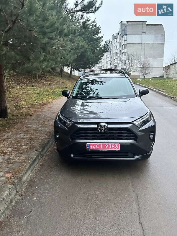 Toyota RAV4 2025 Toyota RAV4 2025