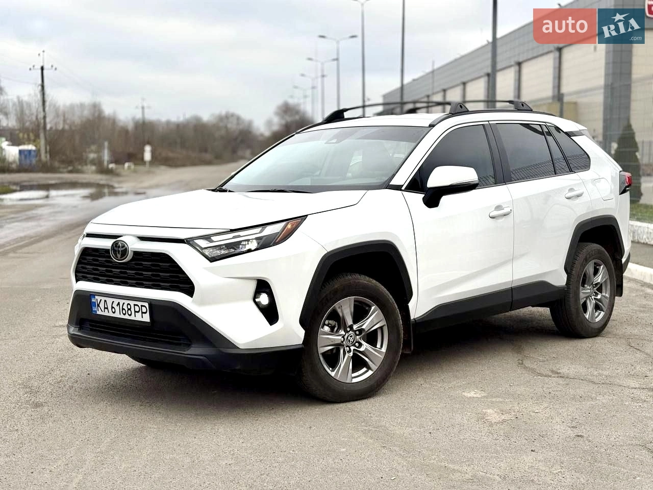 2023 Toyota RAV 4 - мініатюра 25