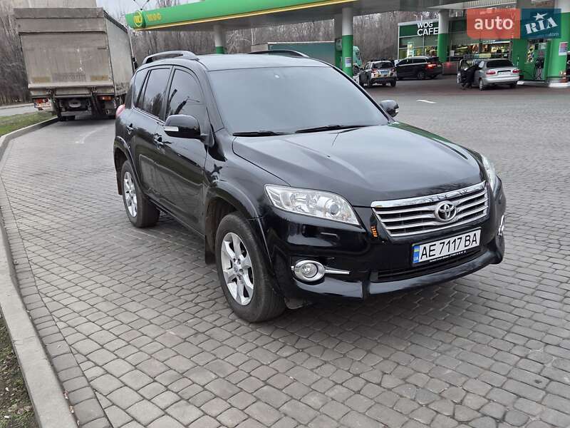 Внедорожник / Кроссовер Toyota RAV4 2010 в Днепре фото 16 Внедорожник / Кроссовер Toyota RAV4 2010 в Днепре
