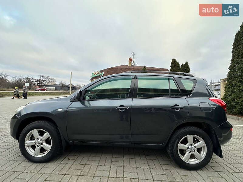 Позашляховик / Кросовер Toyota RAV4 2008 в Харкові фото 10 Позашляховик / Кросовер Toyota RAV4 2008 в Харкові