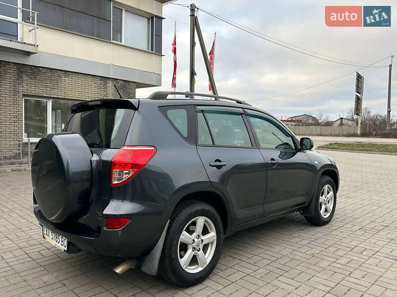 Позашляховик / Кросовер Toyota RAV4 2008 в Харкові фото 8 Позашляховик / Кросовер Toyota RAV4 2008 в Харкові