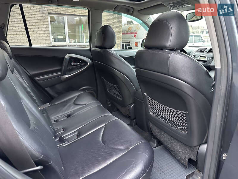 Позашляховик / Кросовер Toyota RAV4 2008 в Харкові фото 28 Позашляховик / Кросовер Toyota RAV4 2008 в Харкові