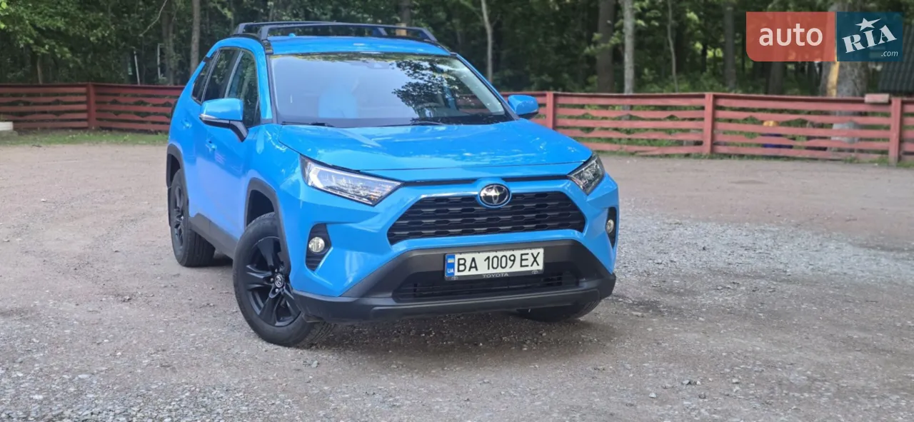 2020 Toyota RAV 4 - мініатюра 20