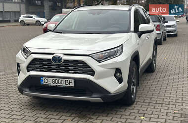 Внедорожник / Кроссовер Toyota RAV4 2019 в Черновцах