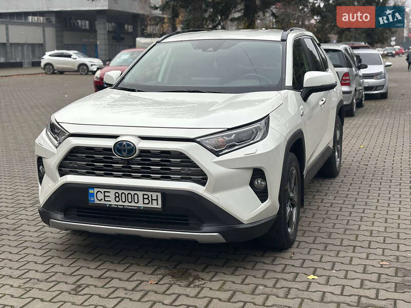 Toyota RAV4 2019