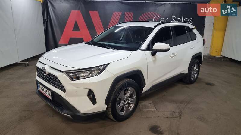 Toyota RAV4 2022