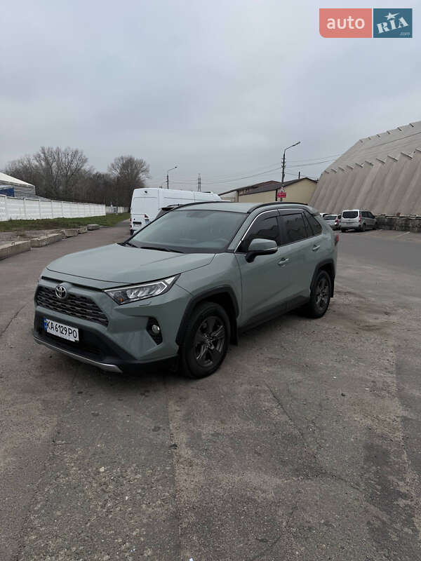 Toyota RAV4 2019 Toyota RAV4 2019