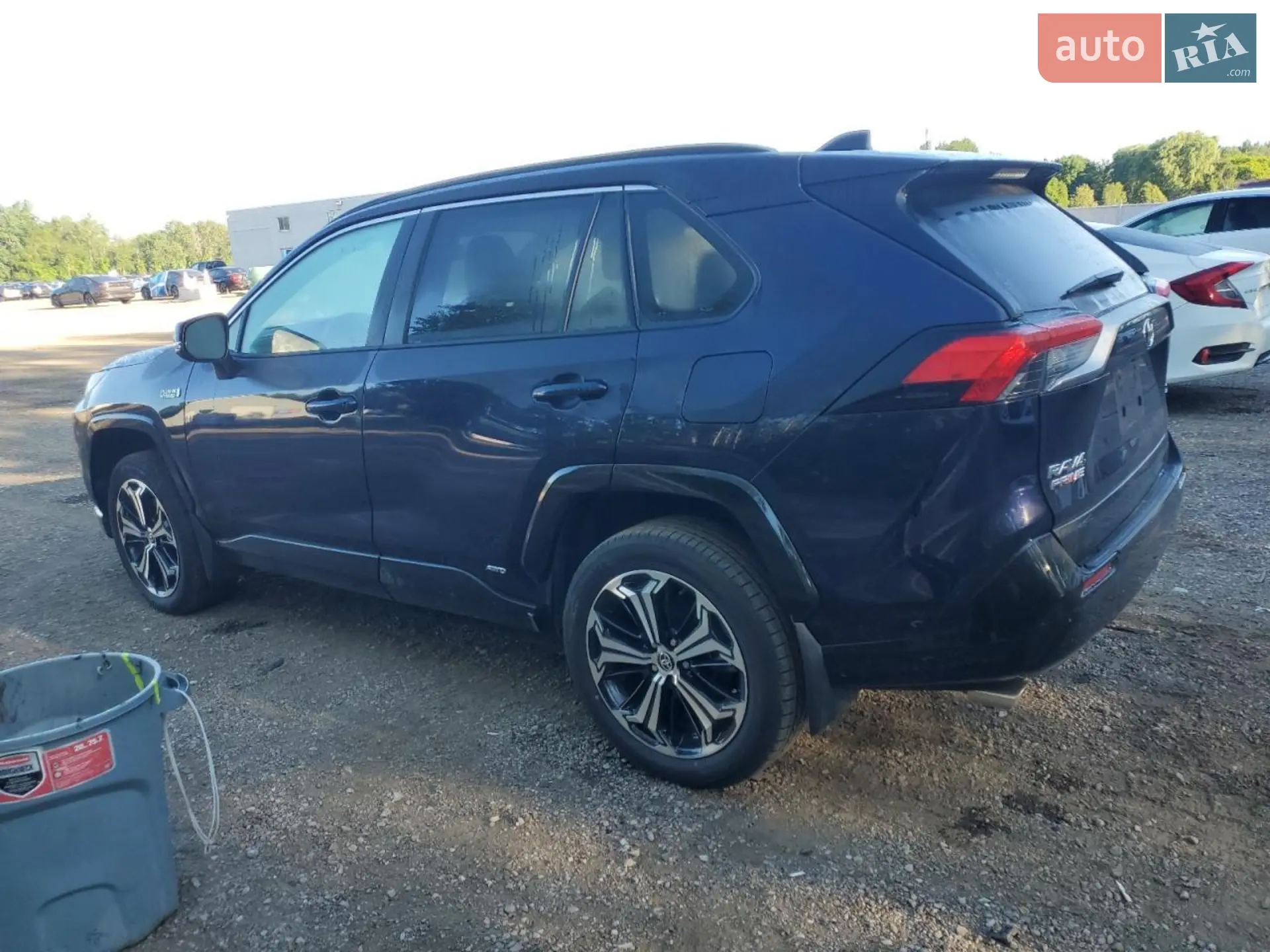 2024 Toyota RAV 4 - мініатюра 2