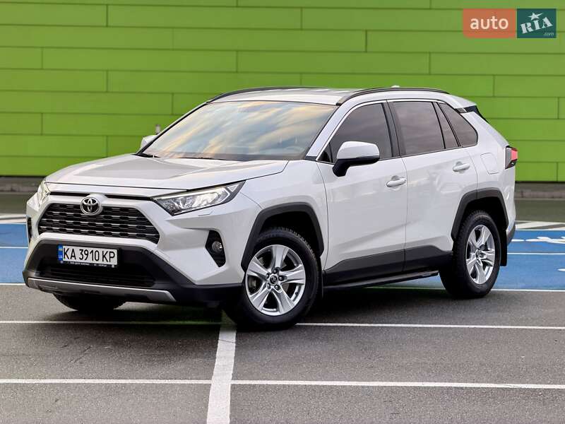 Toyota RAV4 2019 Toyota RAV4 2019