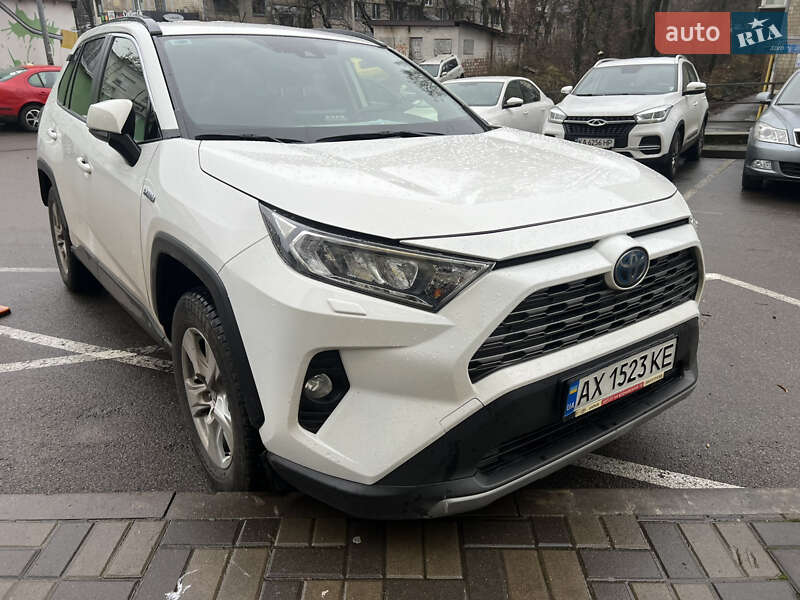 Toyota RAV4 2021 Toyota RAV4 2021