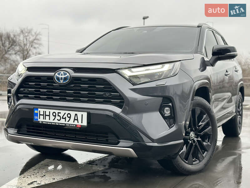 Toyota RAV4 2024 Toyota RAV4 2024