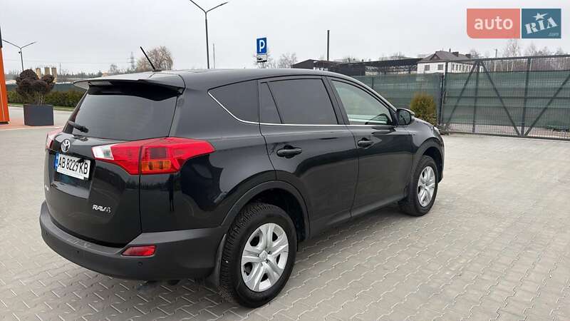 Внедорожник / Кроссовер Toyota RAV4 2015 в Виннице фото 6 Внедорожник / Кроссовер Toyota RAV4 2015 в Виннице