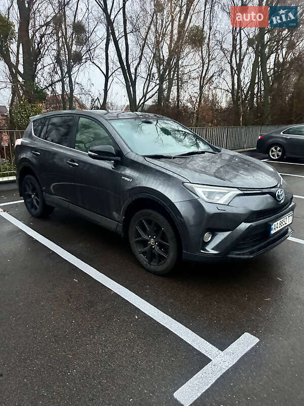 Toyota RAV4 2018 Toyota RAV4 2018
