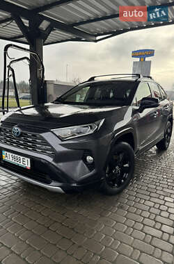 Внедорожник / Кроссовер Toyota RAV4 2020 в Белой Церкви