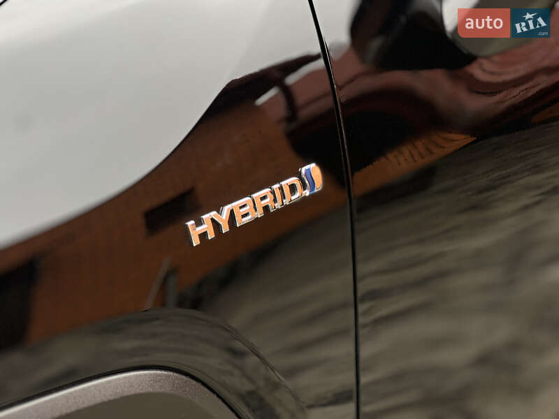 Внедорожник / Кроссовер Toyota RAV4 2019 в Луцке фото 14 Внедорожник / Кроссовер Toyota RAV4 2019 в Луцке