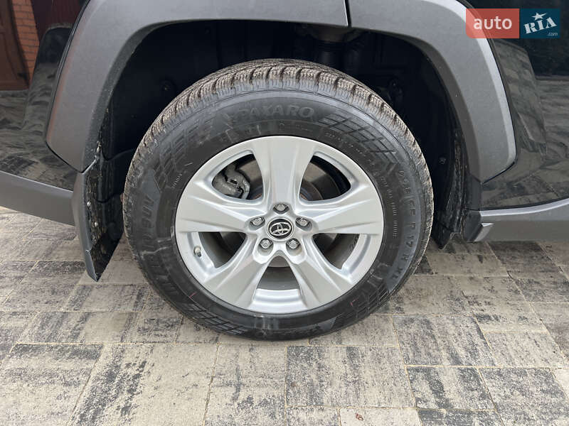 Внедорожник / Кроссовер Toyota RAV4 2019 в Луцке фото 32 Внедорожник / Кроссовер Toyota RAV4 2019 в Луцке