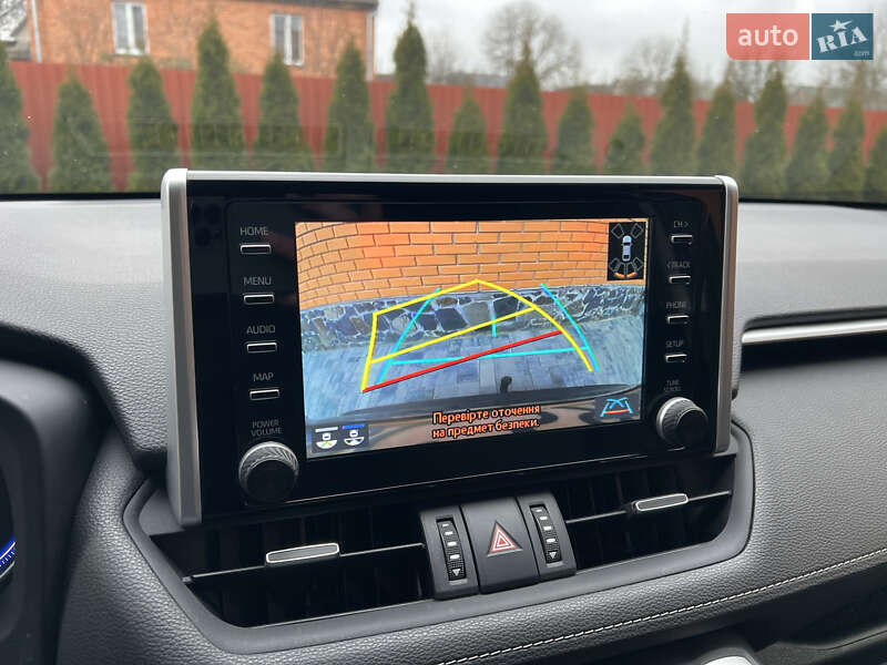 Внедорожник / Кроссовер Toyota RAV4 2019 в Луцке фото 37 Внедорожник / Кроссовер Toyota RAV4 2019 в Луцке