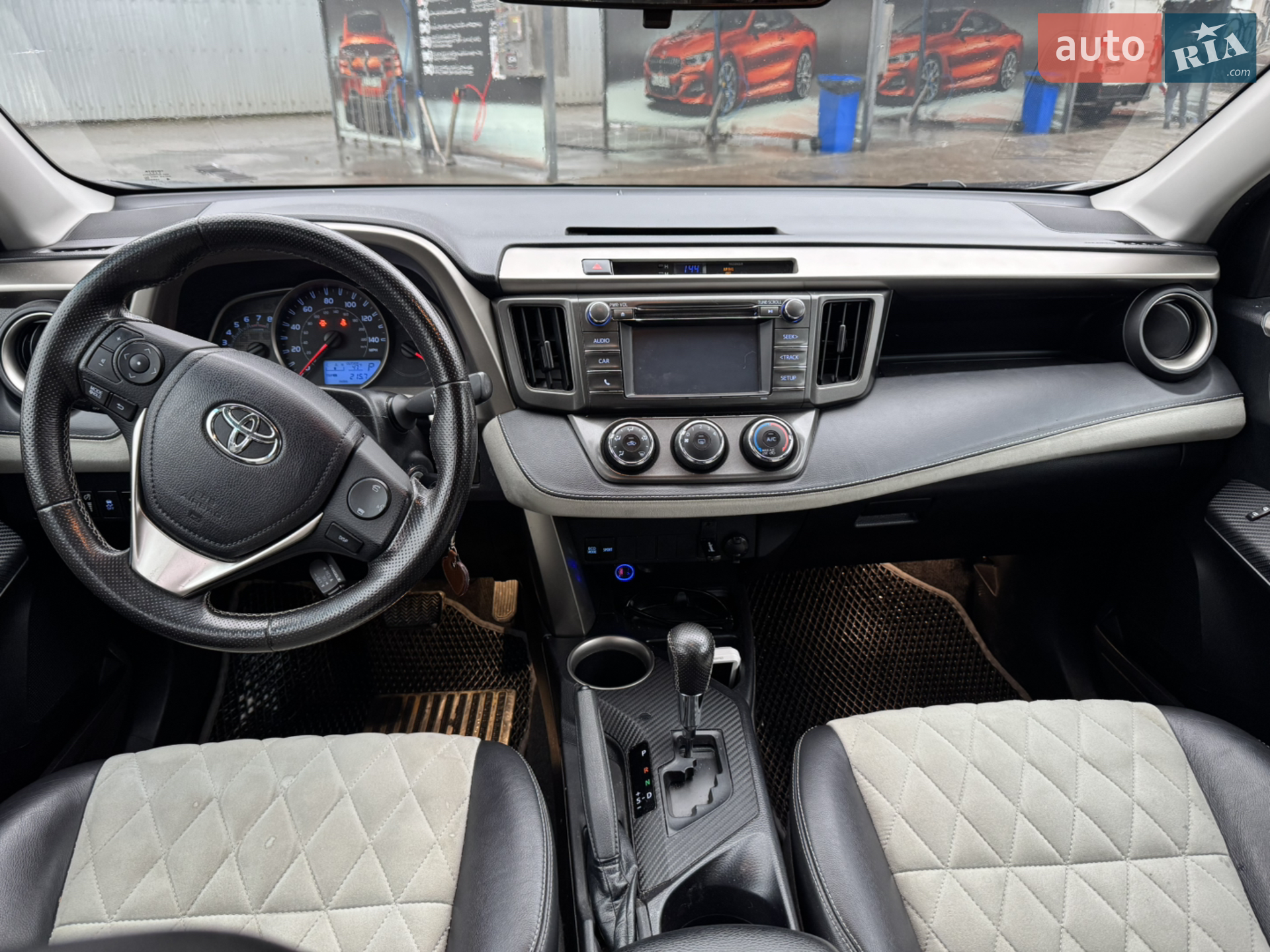 2014 Toyota RAV 4 - мініатюра 6