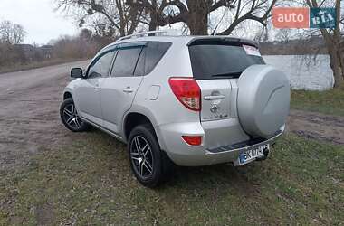 Внедорожник / Кроссовер Toyota RAV4 2007 в Шумске