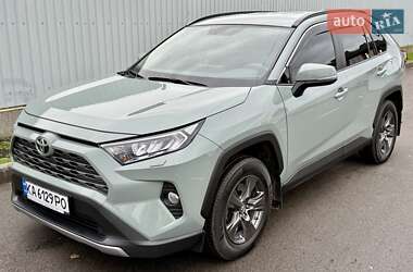 Позашляховик / Кросовер Toyota RAV4 2019 в Білій Церкві