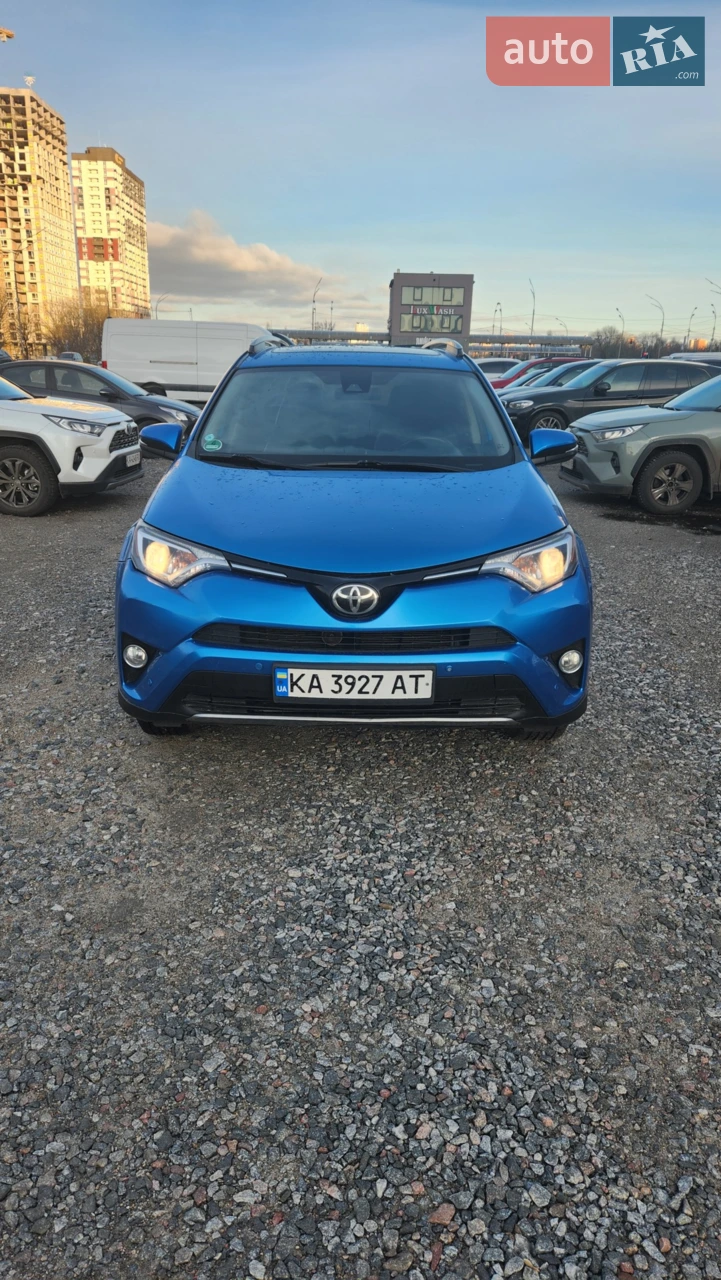2017 Toyota RAV 4 - мініатюра 34