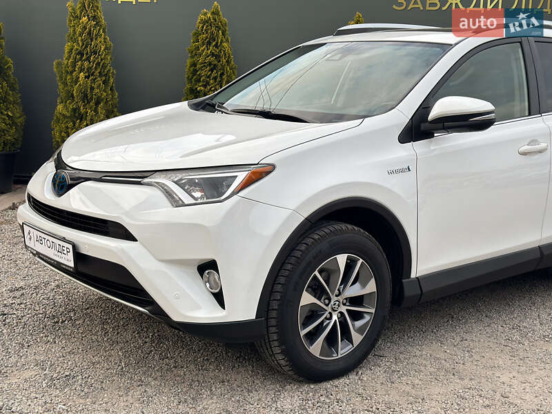 Toyota RAV4 2016 Toyota RAV4 2016