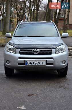 Внедорожник / Кроссовер Toyota RAV4 2007 в Хмельницком