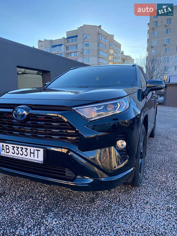 Toyota RAV4 2020 Toyota RAV4 2020