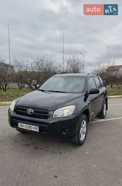 Внедорожник / Кроссовер Toyota RAV4 2006 в Буче