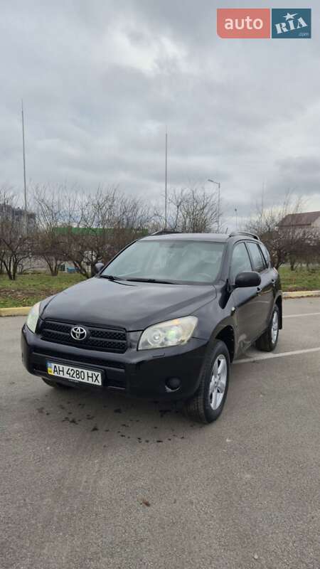 Toyota RAV4 2006 Toyota RAV4 2006