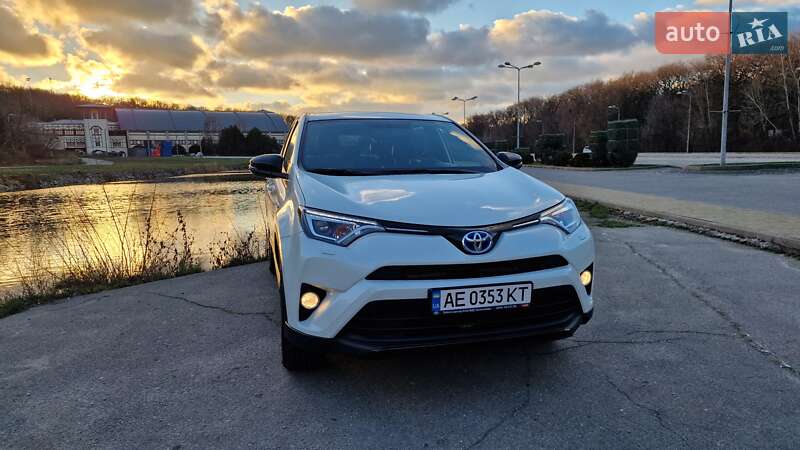 Toyota RAV4 2018 Toyota RAV4 2018