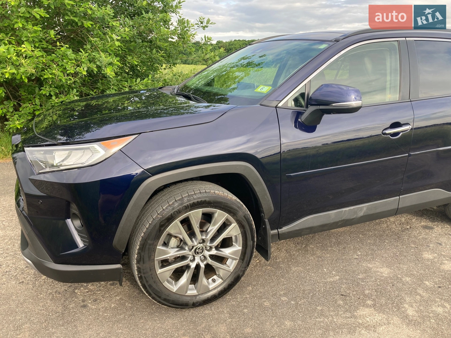 2021 Toyota RAV 4 - мініатюра 3