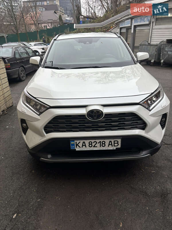 Toyota RAV4 2021 Toyota RAV4 2021