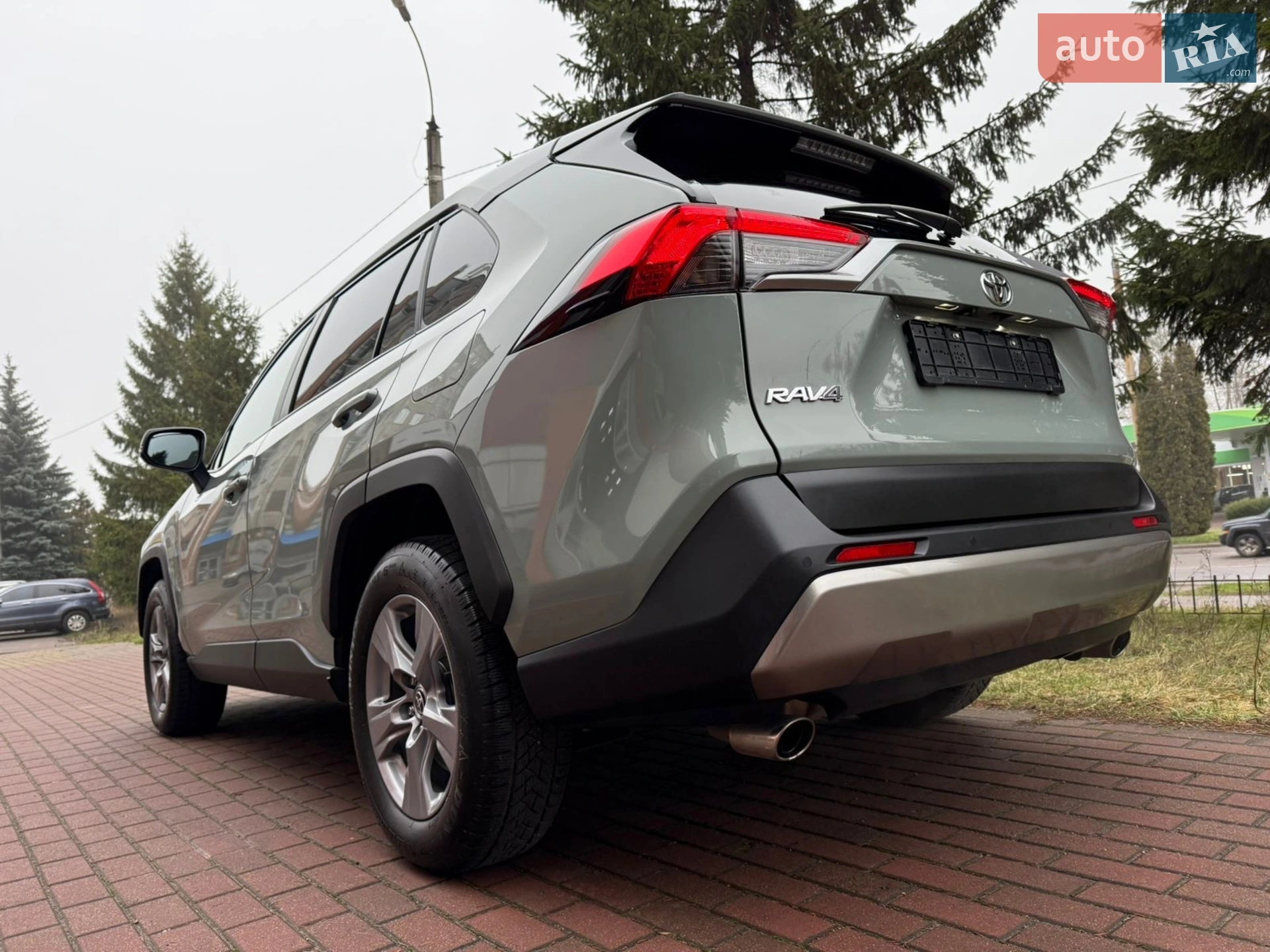 2023 Toyota RAV 4 - мініатюра 41