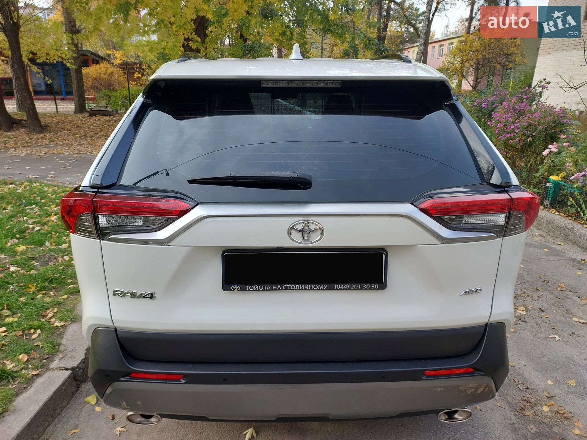 2019 Toyota RAV 4 - мініатюра 6