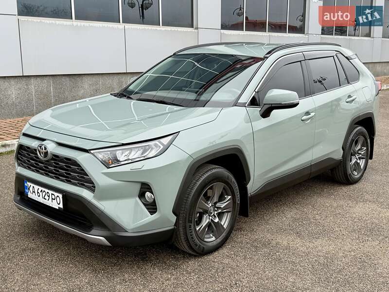 Toyota RAV4 2019