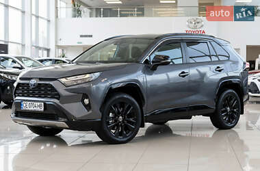 Внедорожник / Кроссовер Toyota RAV4 2025 в Черновцах