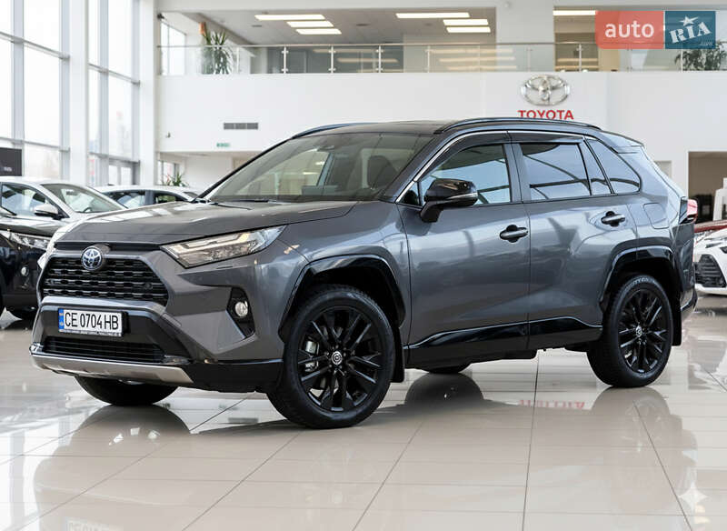 Toyota RAV4 2025
