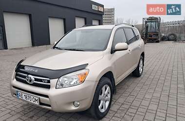 Позашляховик / Кросовер Toyota RAV4 2008 в Запоріжжі