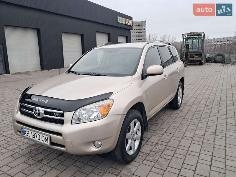 Toyota RAV4 2008