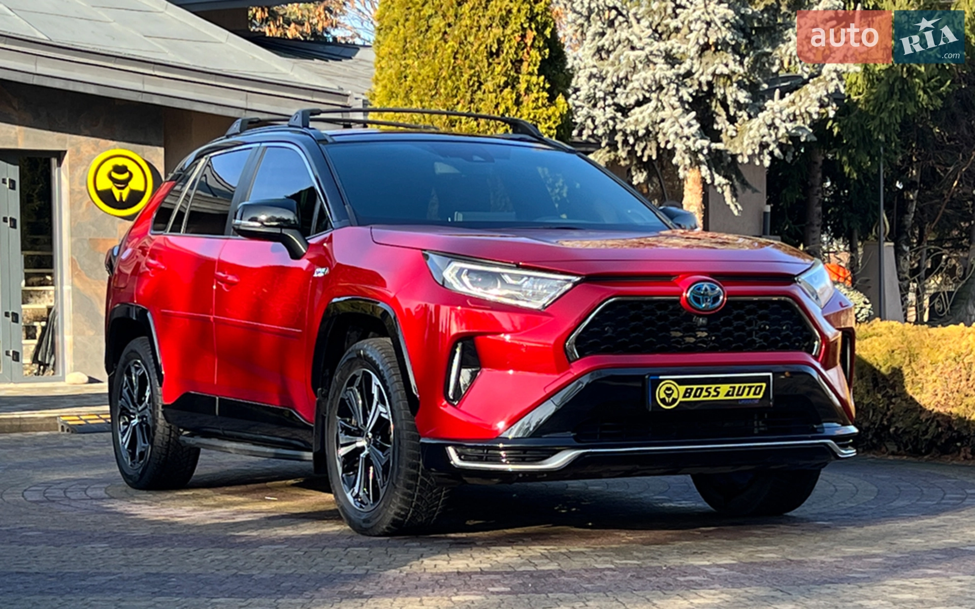 2021 Toyota RAV 4 - фото 1