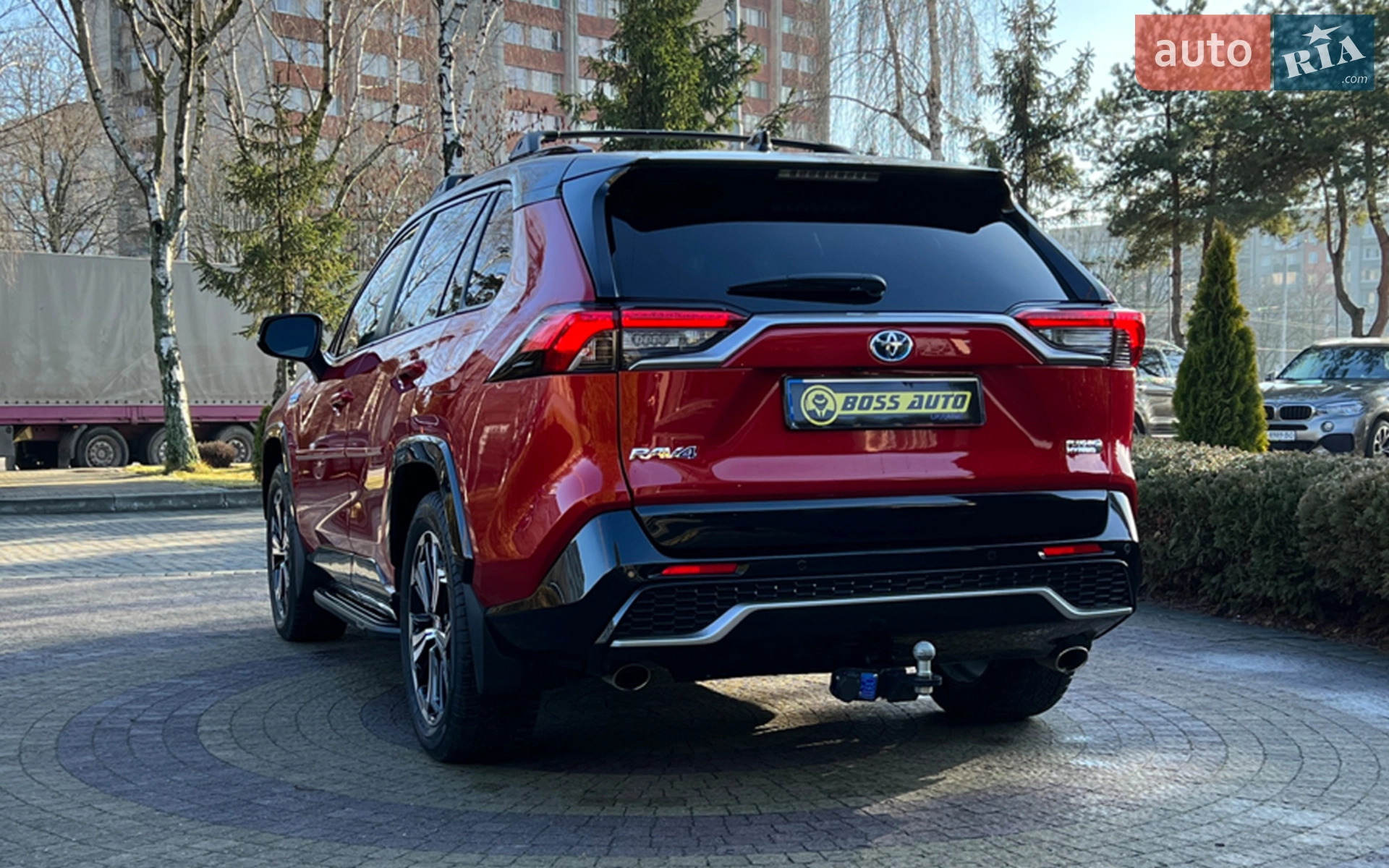2021 Toyota RAV 4 - мініатюра 5
