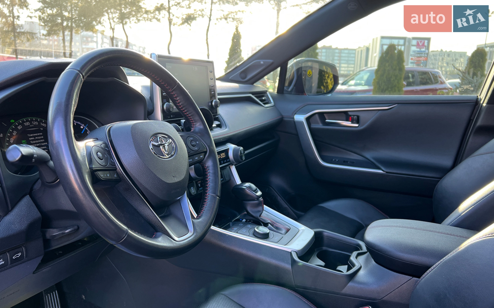 2021 Toyota RAV 4 - мініатюра 10