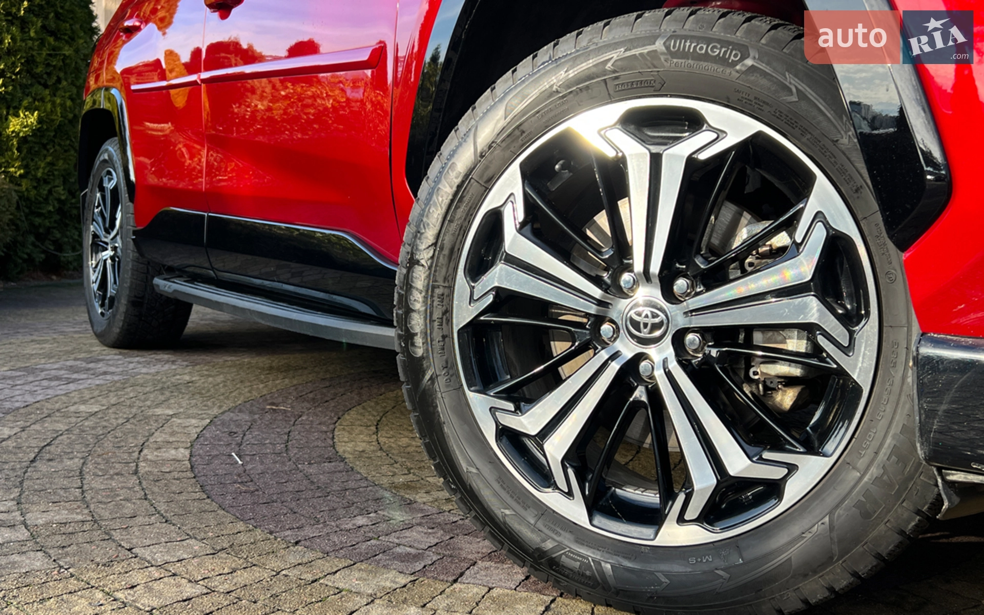 2021 Toyota RAV 4 - мініатюра 27