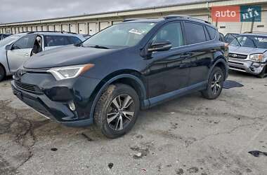 Toyota RAV4 2018