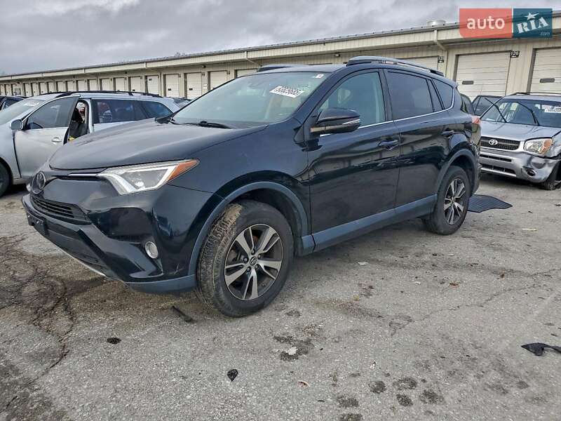 Toyota RAV4 2018
