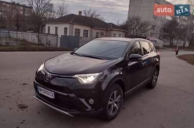 Внедорожник / Кроссовер Toyota RAV4 2016 в Конотопе