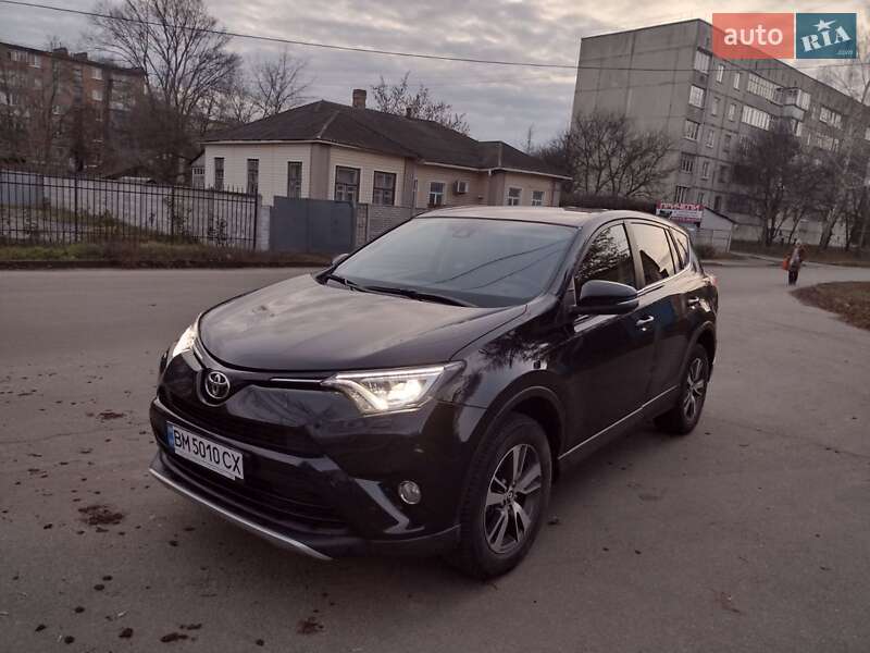 Toyota RAV4 2016