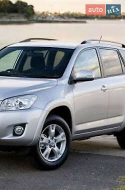 Позашляховик / Кросовер Toyota RAV4 2008 в Києві