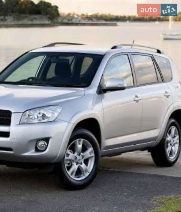 Toyota RAV4 2008 Toyota RAV4 2008